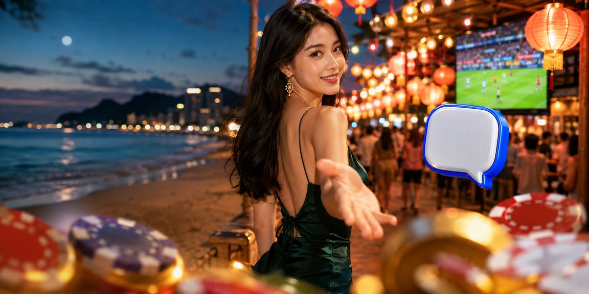 Chợ đêm Côn Đảo – người dùng trải nghiệm giải trí và cược thể thao qua ứng dụng di động