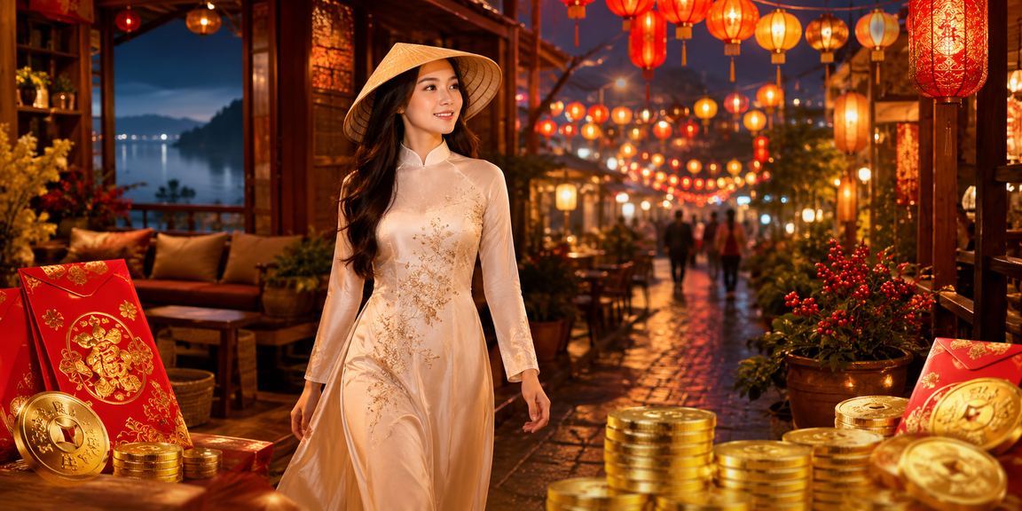 Người dùng Đà Lạt kiểm tra giao dịch casino và phong bì thưởng trên điện thoại