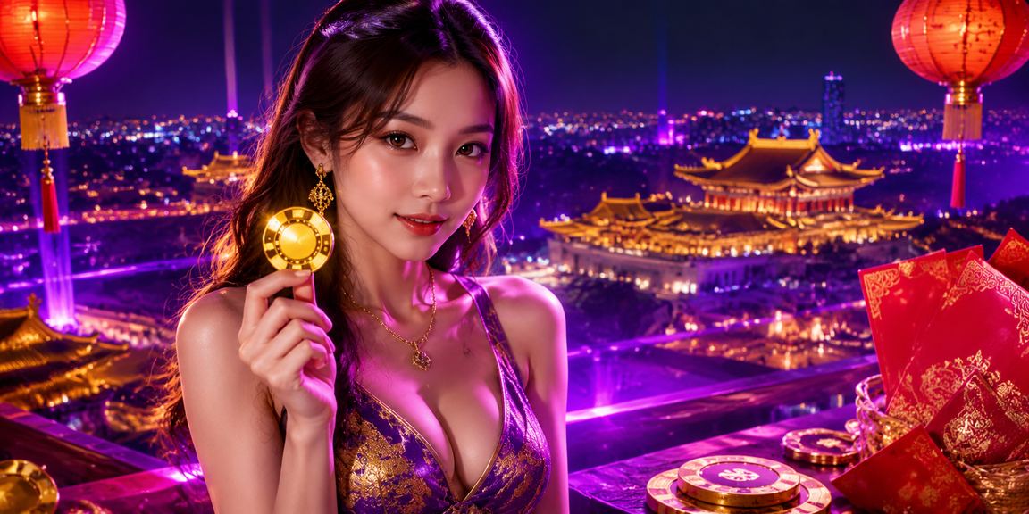 Không khí lễ hội Tết tại Huế – phong bì đỏ và đèn lồng casino