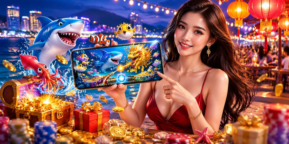 Chợ đêm Quy Nhơn – người dùng theo dõi thể thao và giải trí trực tuyến trên điện thoại