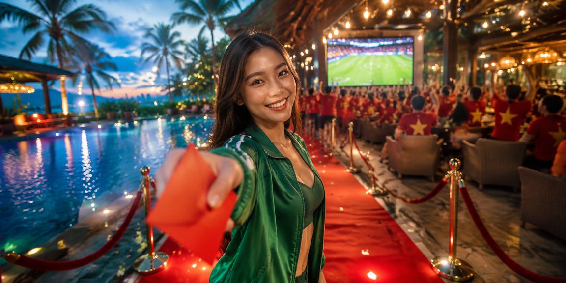 Trải nghiệm casino trực tuyến hiện đại tại Việt Nam